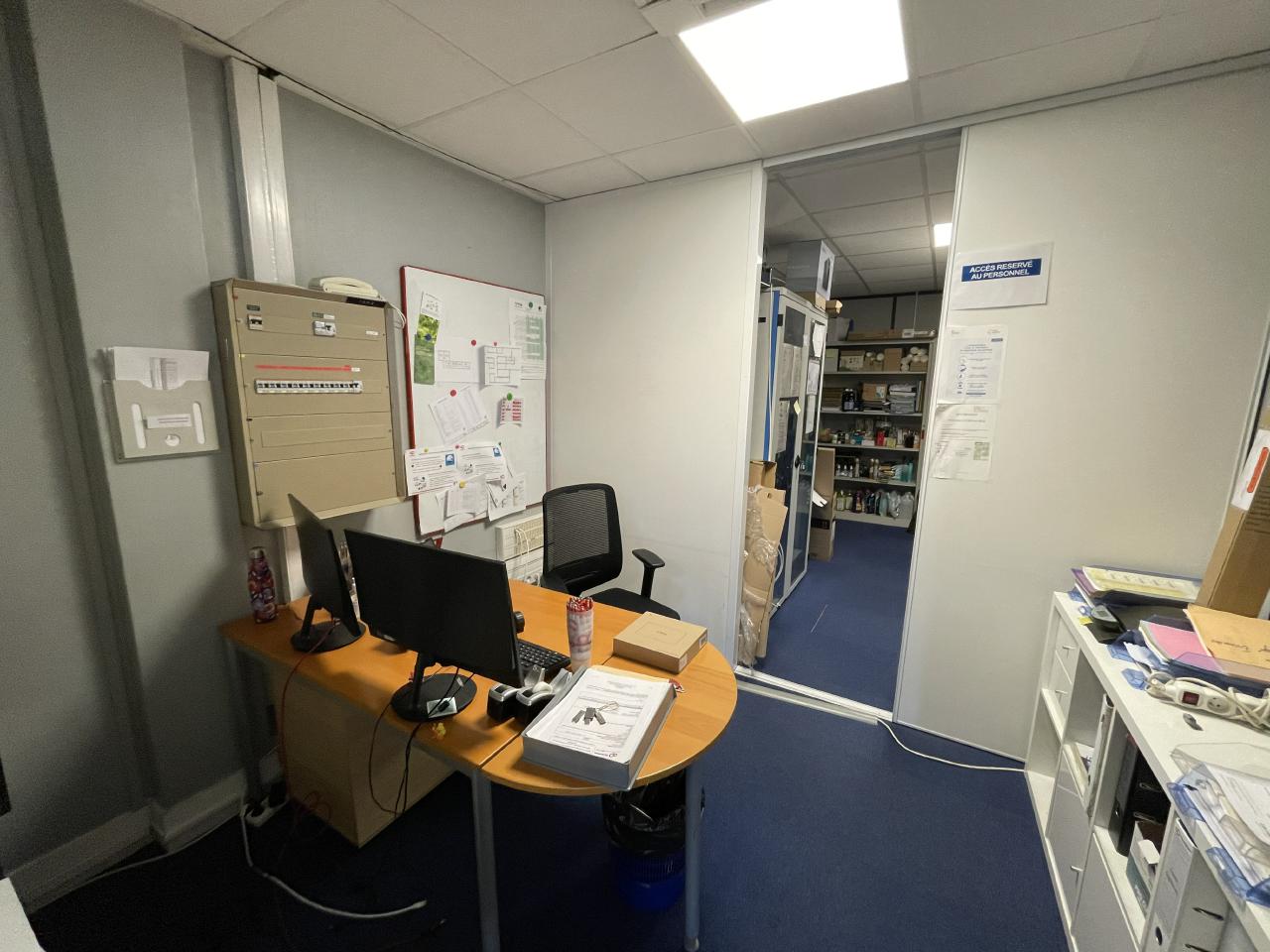 Bureau Toulouse 462m² Location bureau Toulouse Haute-Garonne OLBUR2419617 11